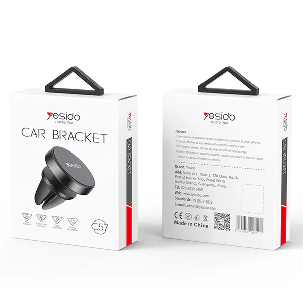 Car Holder Yasido C75
