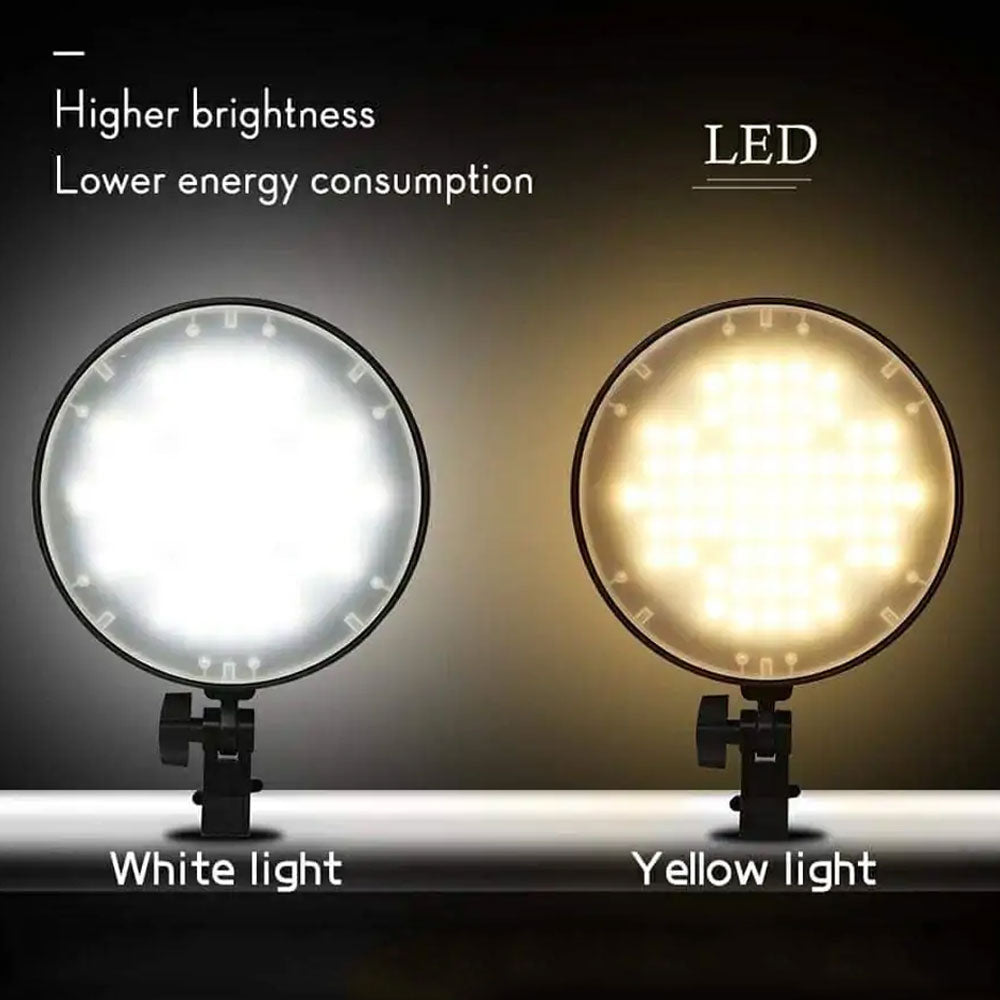 SOFTBOX 2 Led 100W