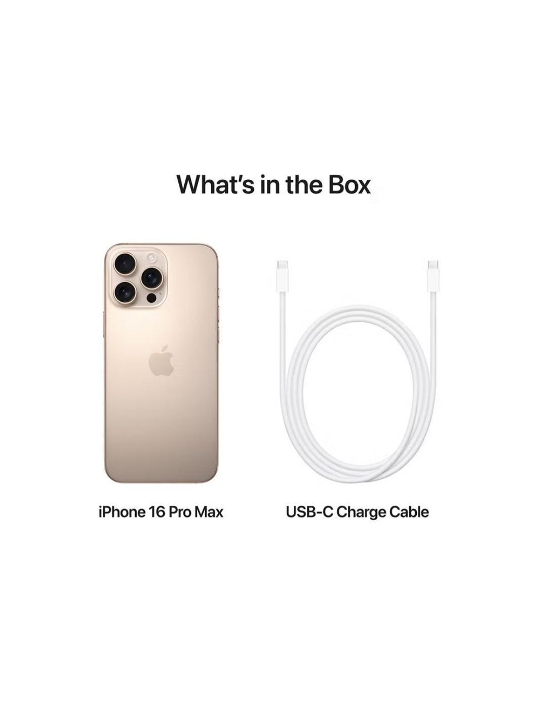 Apple iPhone 16 Pro Max