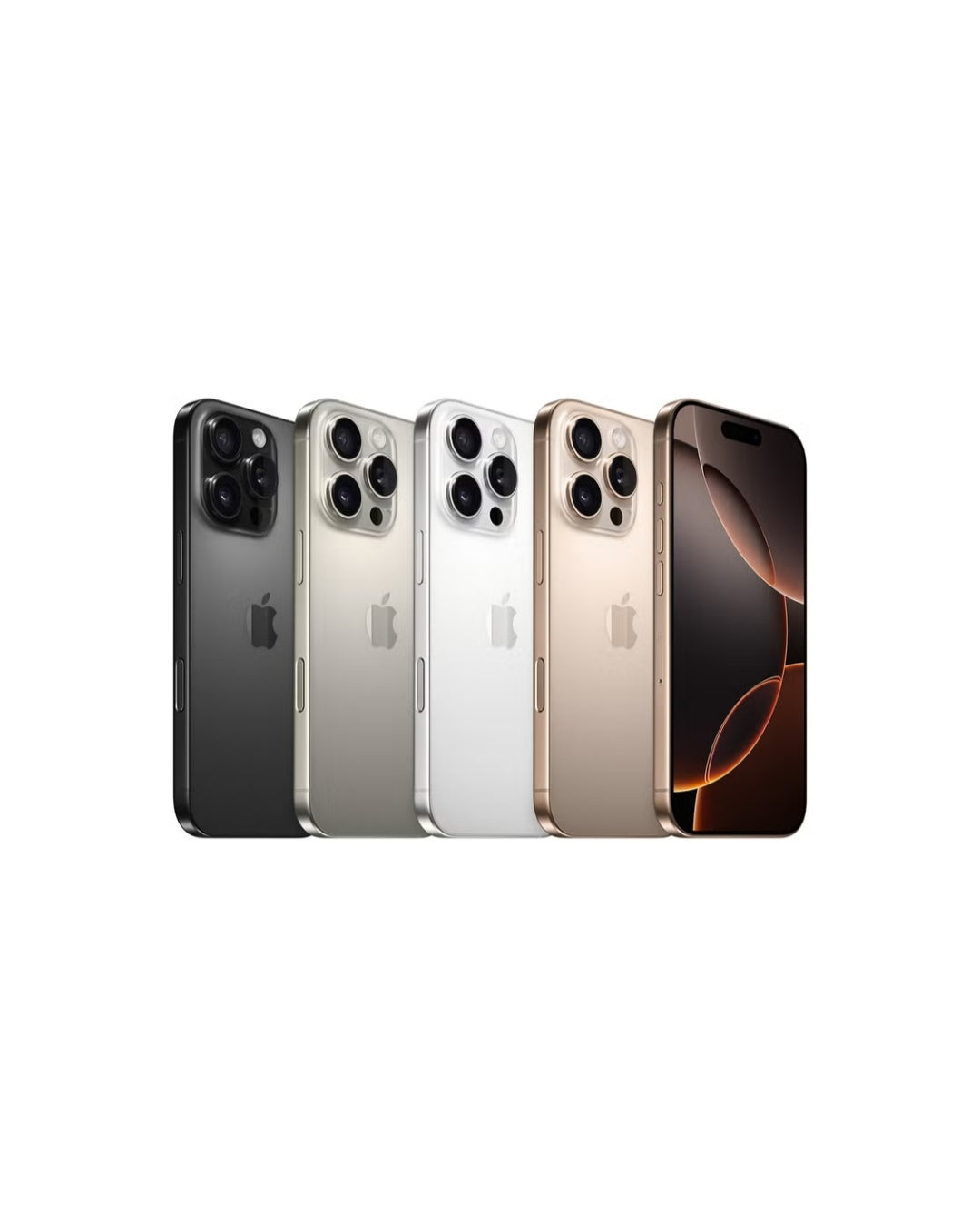 Apple iPhone 16 Pro Max
