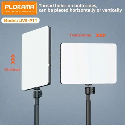 Plokama Led live Light Model P11
