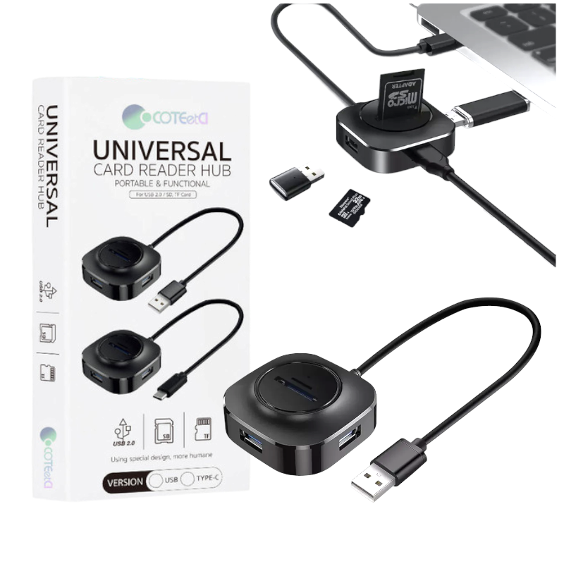 COTEetCI Universal USB Hub