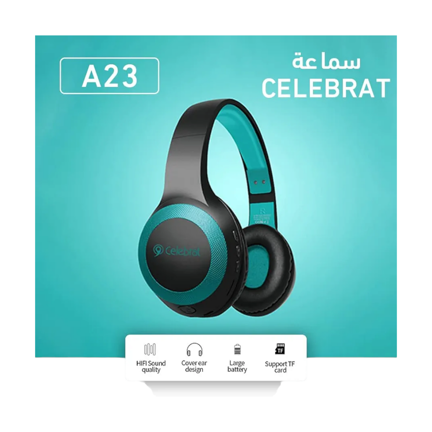 Celebrate A23