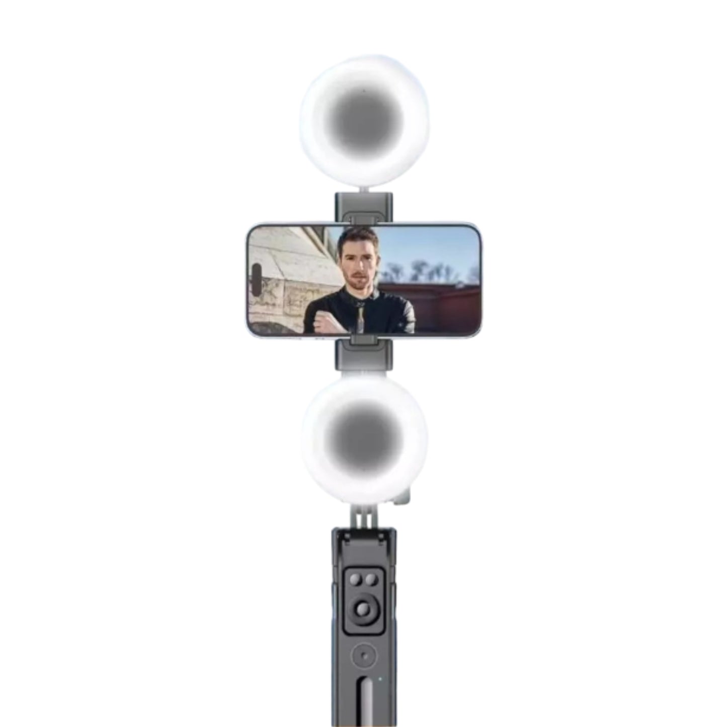Tripod Selfie Stick Plokama A7 pro