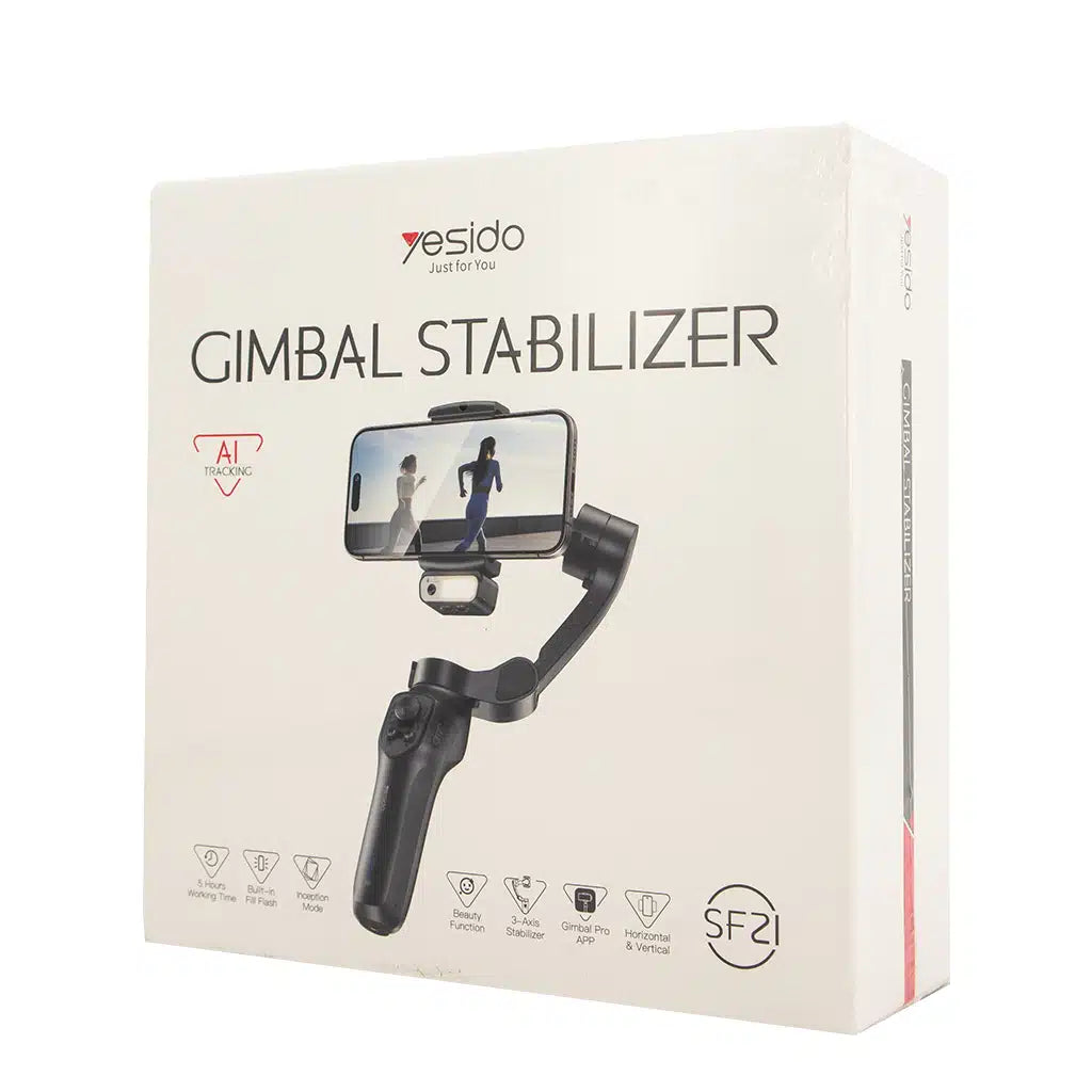 Gimbal Stabilizer Yesido SF21