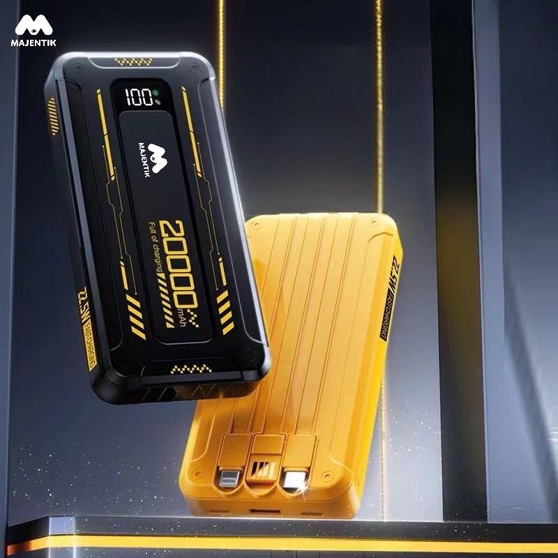 Power Bank MJ-18