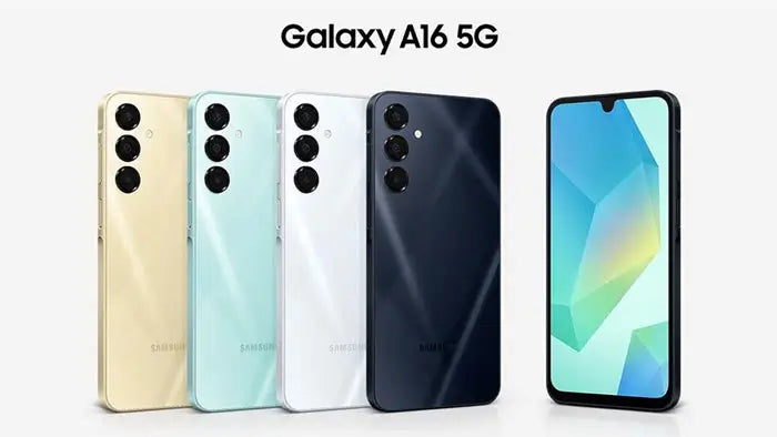 Galaxy A16 ( 8 RAM - 256GB )