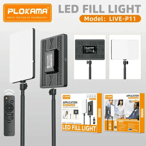 Plokama Led live Light Model P11