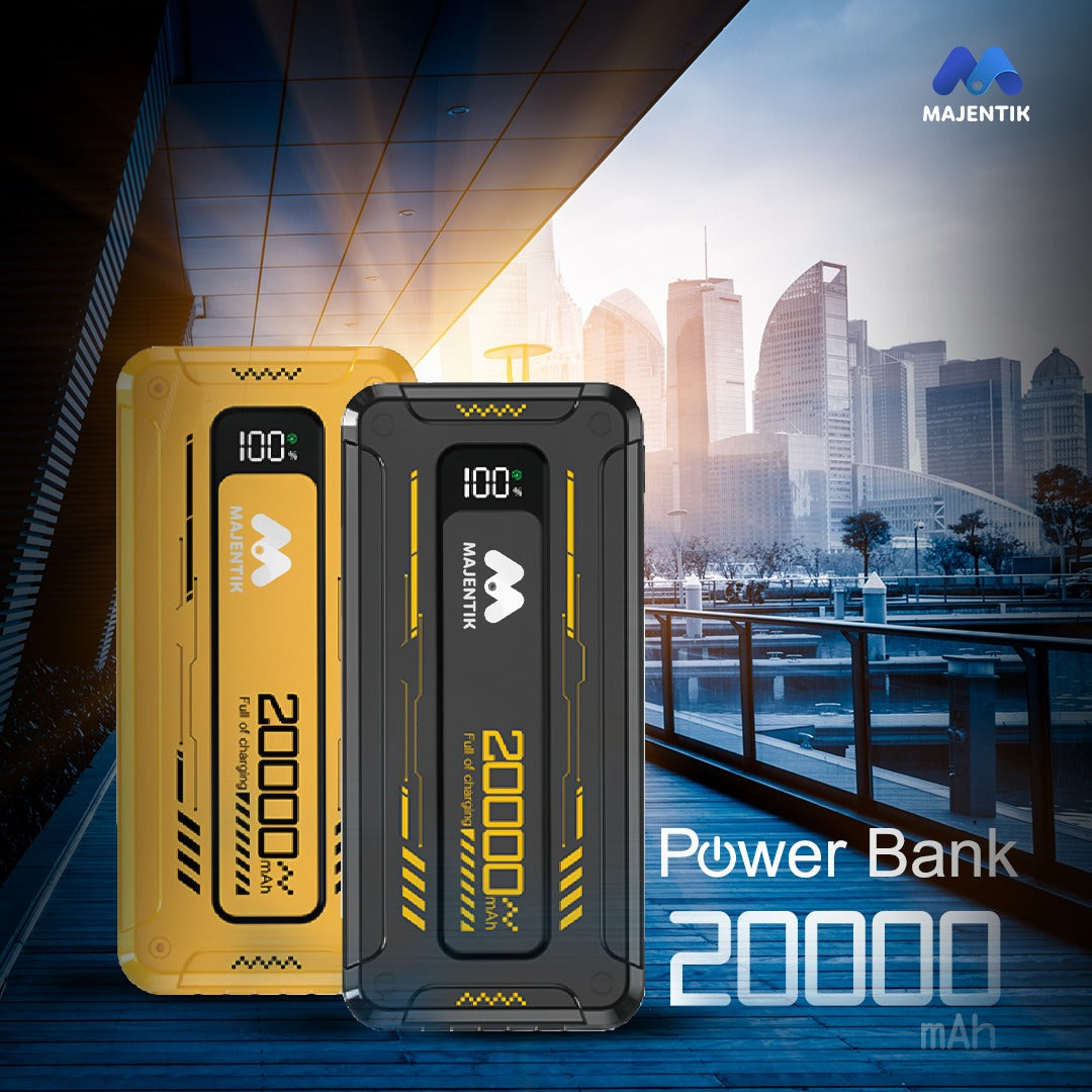 Power Bank MJ-18