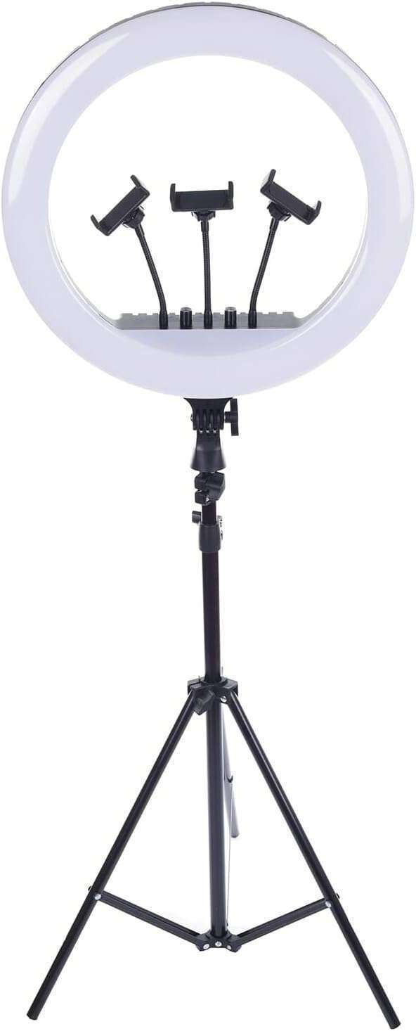 Ring Light with RGB Modes