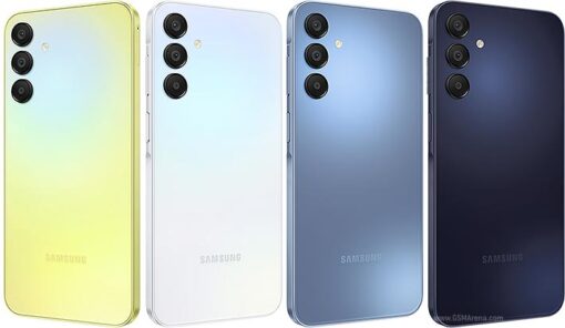 Galaxy A15 (8 Ram - 256GB )