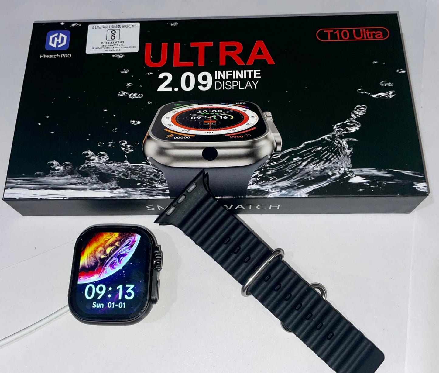Watch T10 ultra