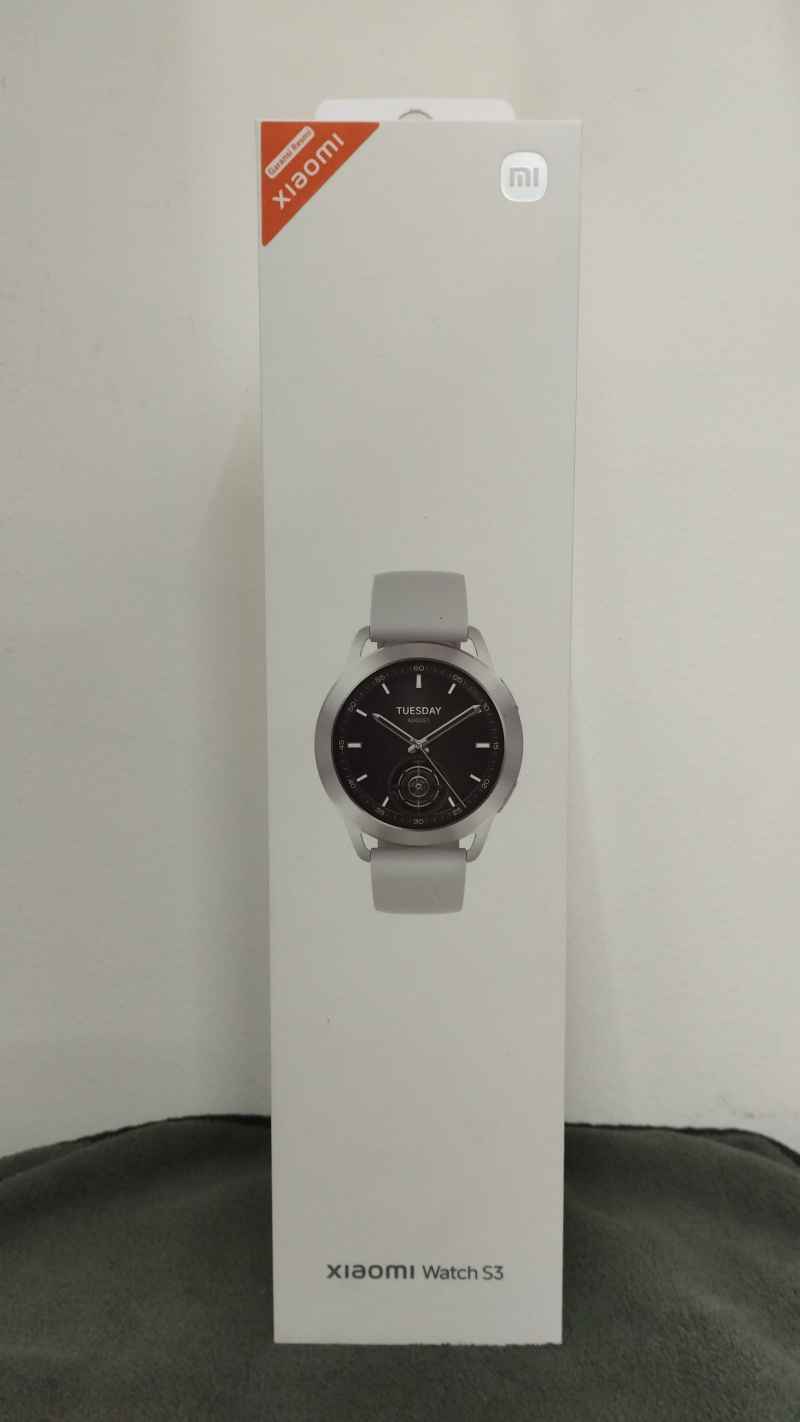 Xiaomi Watch S3