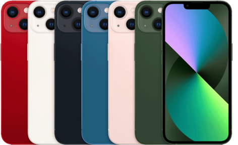 Apple iPhone 13 (128GB)