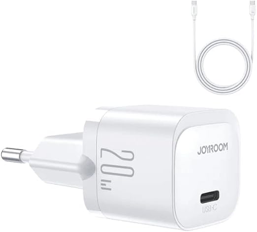 Mini Charger Single Port 20W - Joyroom