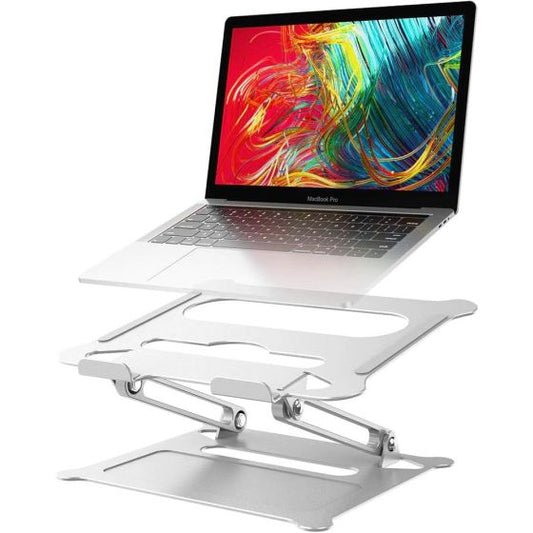 Stand tablet & laptop for desk foldable