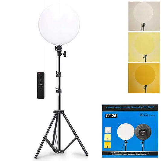 LED Professional Photography PF-26