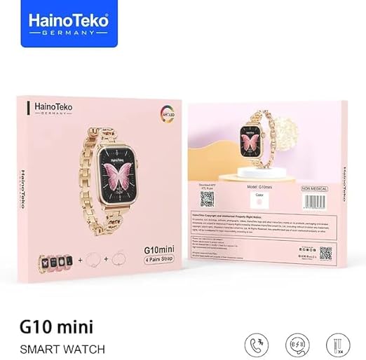 Haino Teko G10 mini