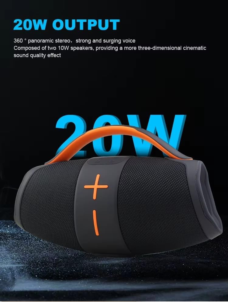 Kionel K13 Speaker RGB