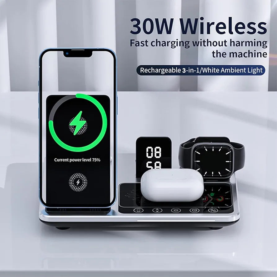 MAJENTIK WIRELESS CHARGER MW12