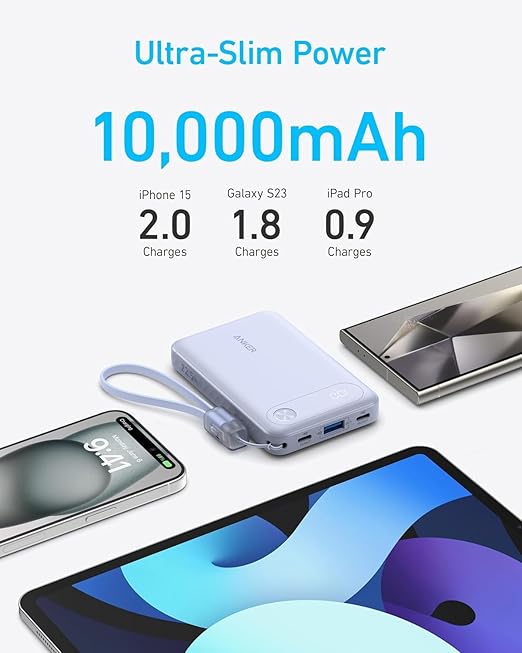 PowerBank ANKER 10000