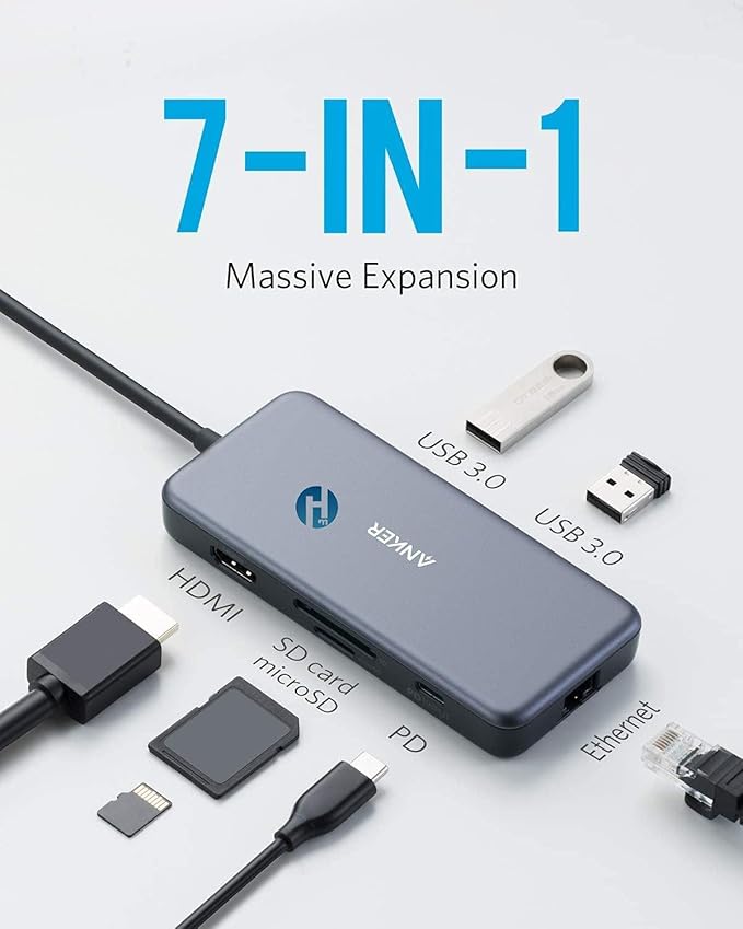 Power Bank By ANKER 60W