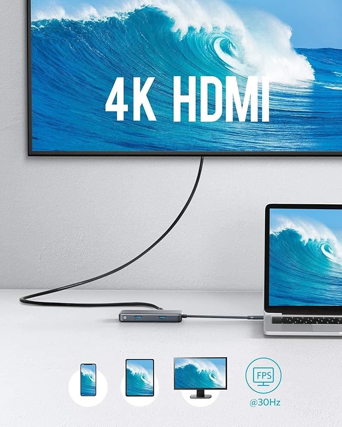 Power Bank By ANKER 60W