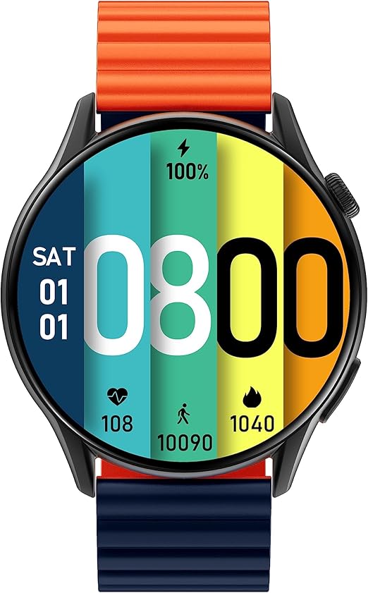 Keiselect KR Pro watch