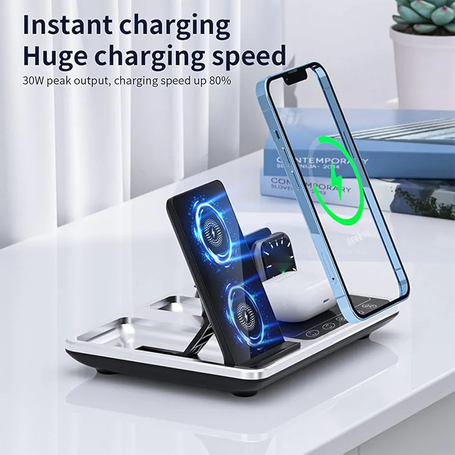 MAJENTIK WIRELESS CHARGER MW12