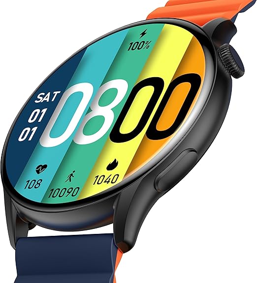 Keiselect KR Pro watch