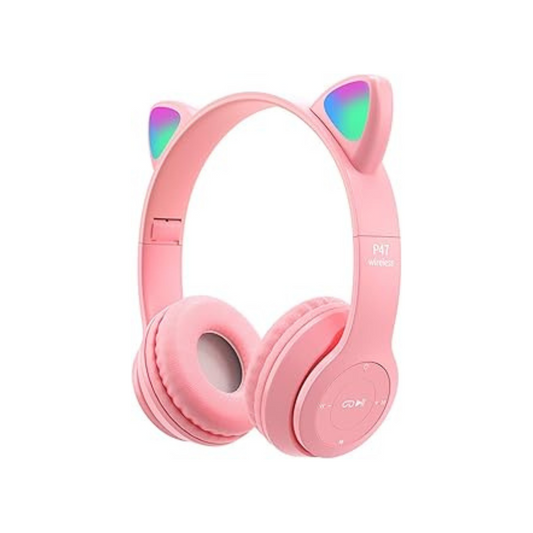 TGUS Small Wireless Gaming Headset