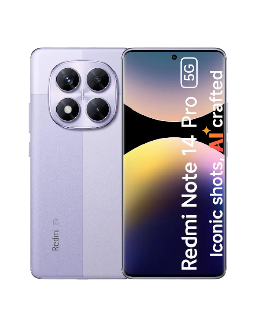 Xiaomi Redmi Note 14 Pro (8 Ram-256 GB)
