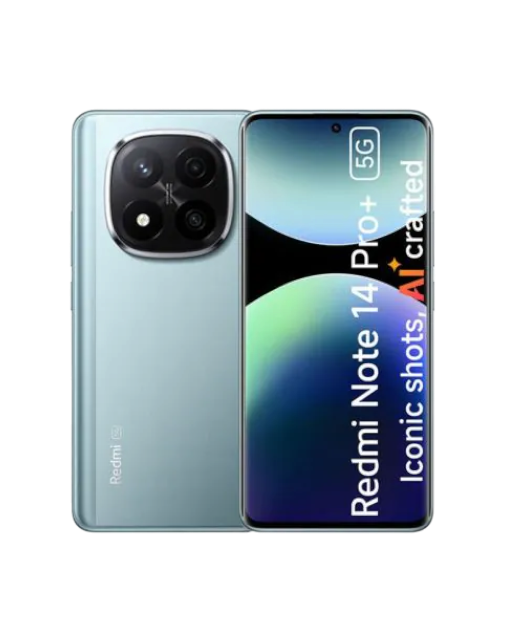 Xiaomi Redmi Note 14 Pro+ 5G (12 Ram - 512 GB)