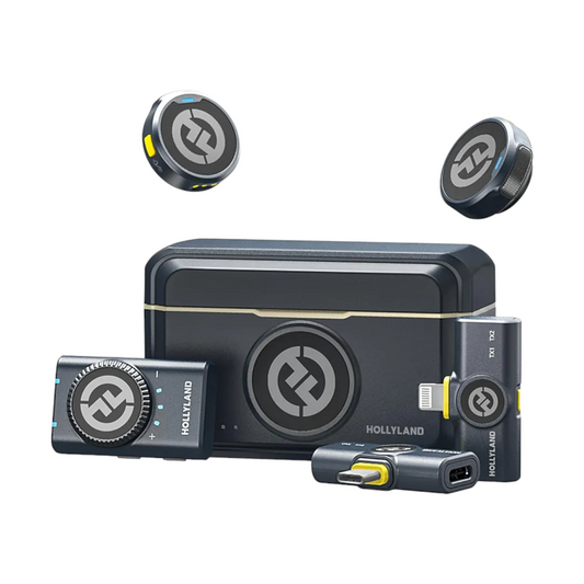 MIC Hollyland Lark M2 Duo