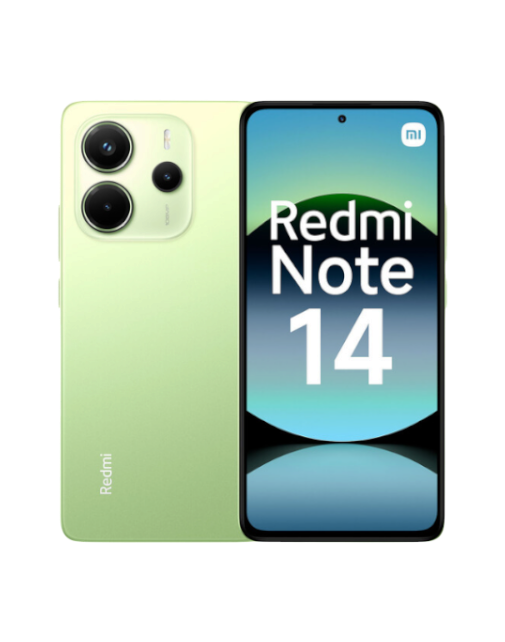 Xiaomi Redmi Note 14 (8 Ram-256 GB)