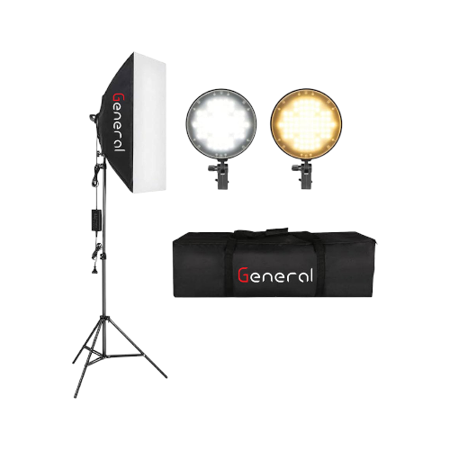 SOFTBOX 1 Led 100W