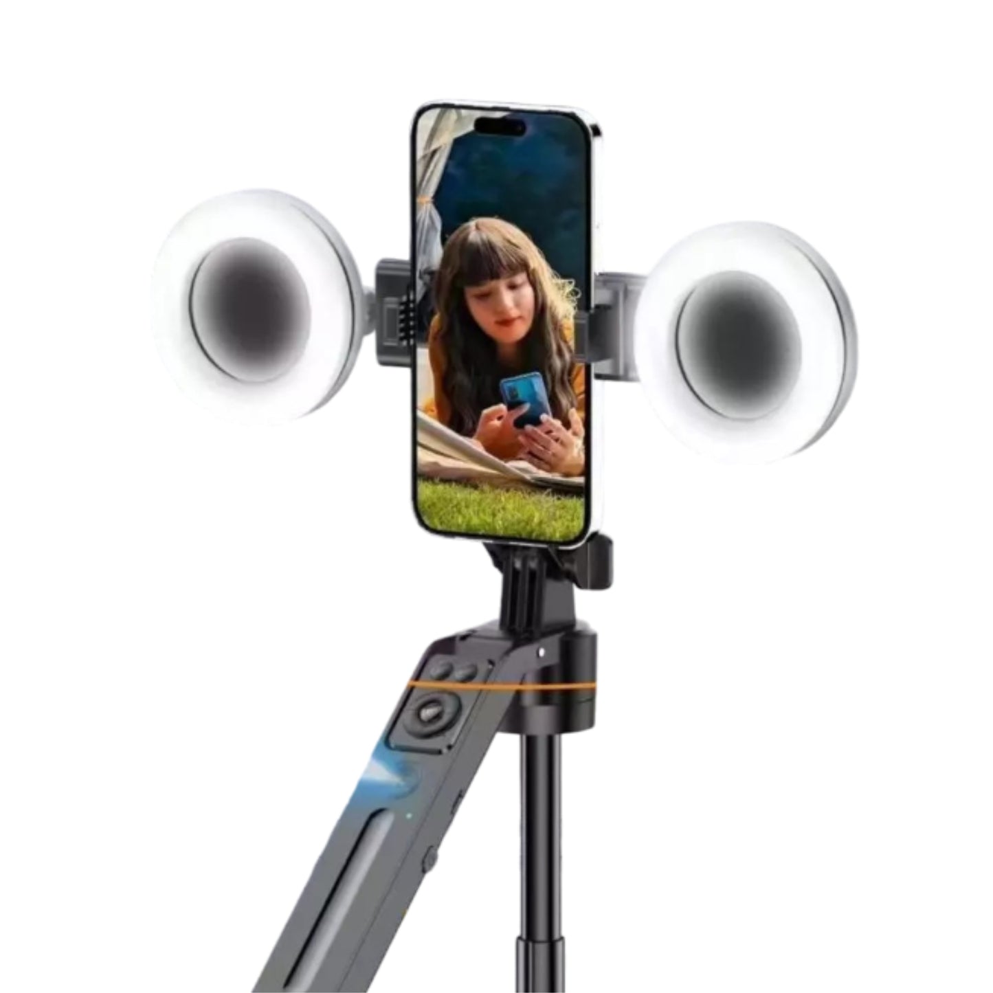 Tripod Selfie Stick Plokama A7 pro