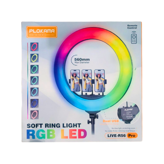 Plokama R56 Pro RGB