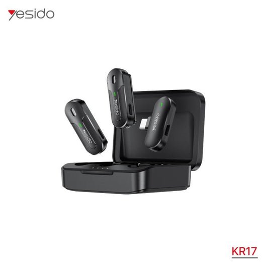 MIC Yasido KR17